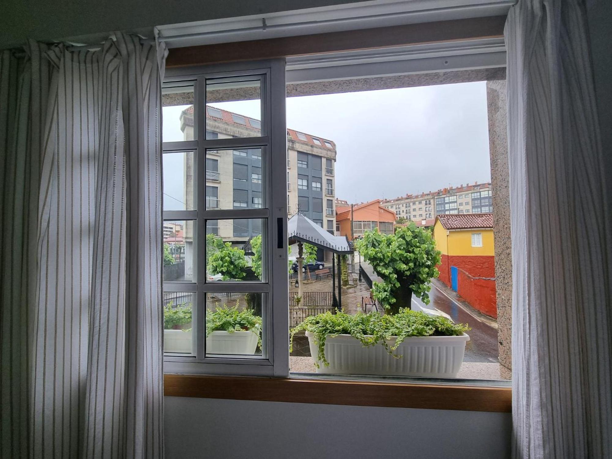Ferienwohnung Casina Ermi Porriño Exterior foto