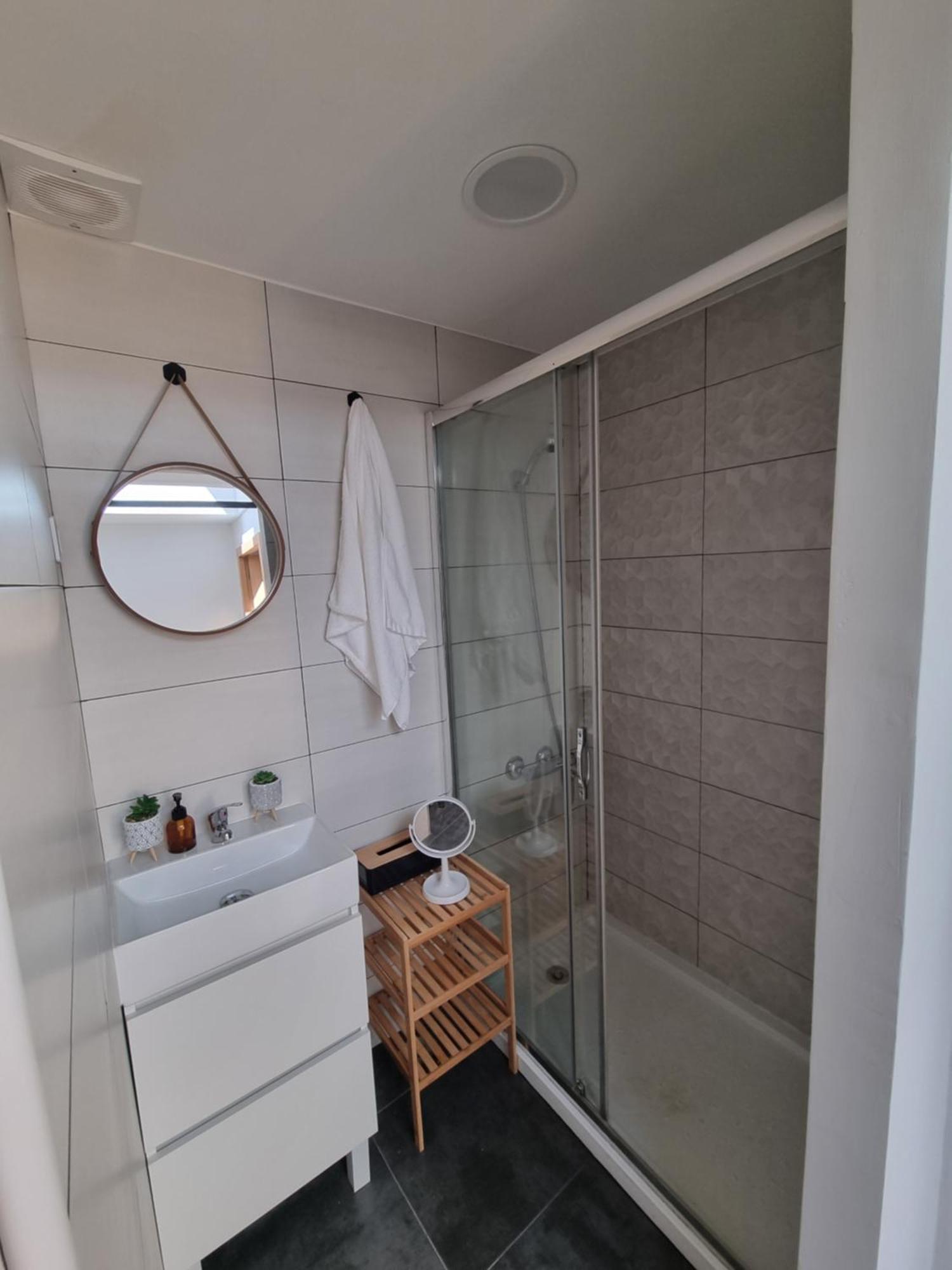 Ferienwohnung Casina Ermi Porriño Exterior foto