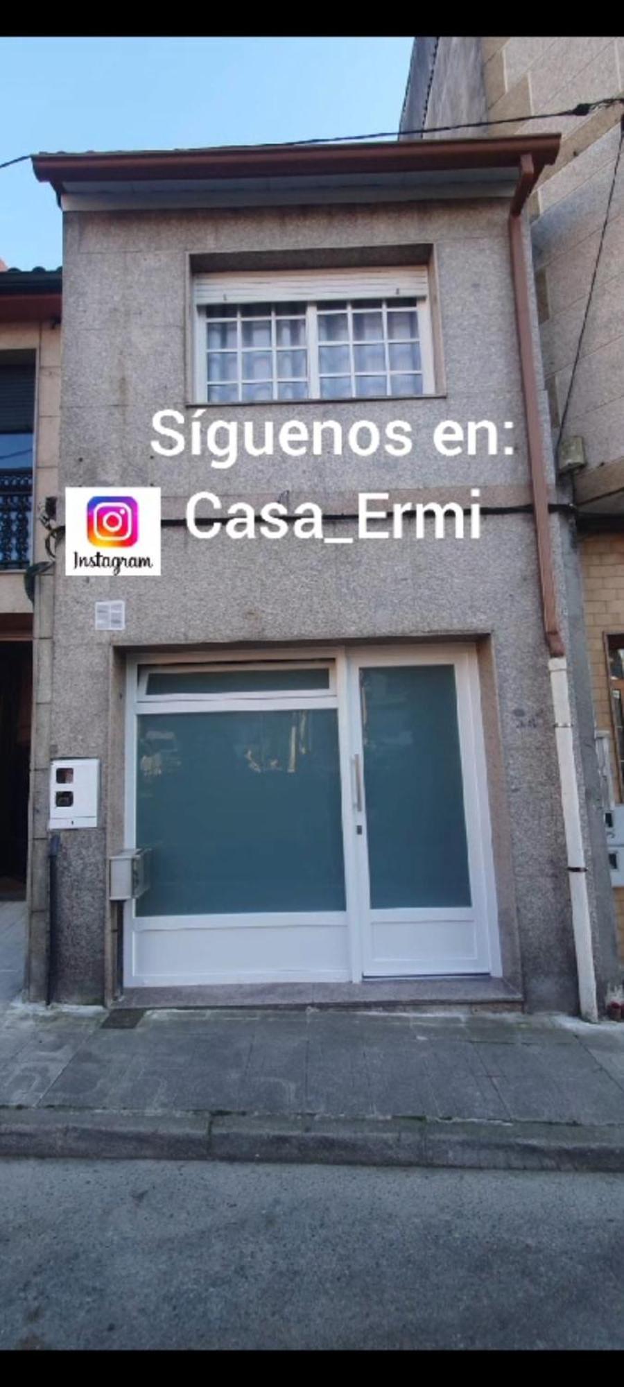 Ferienwohnung Casina Ermi Porriño Exterior foto