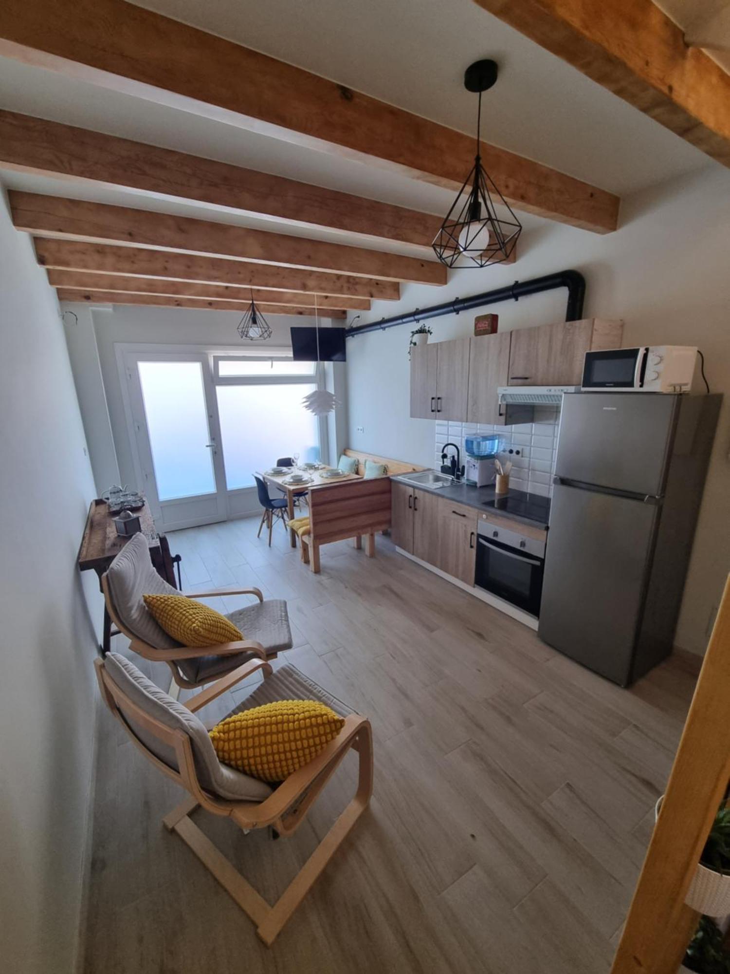 Ferienwohnung Casina Ermi Porriño Exterior foto